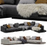 Диван Minotti Horizonte Modular 13 - QrisTina