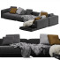 Диван Minotti Horizonte Modular 13 - QrisTina
