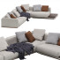Диван Minotti Horizonte Modular 13 - QrisTina