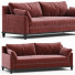 Sofa Duvivier Canapes Mattiew - Admiral