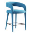 Barhocker CB2 Lisette White - kamol_arx