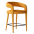Barhocker CB2 Lisette White - kamol_arx