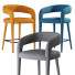 Barhocker CB2 Lisette White - kamol_arx