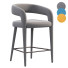 Barhocker CB2 Lisette White - kamol_arx