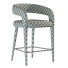 Barhocker CB2 Lisette White - kamol_arx