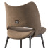Стілець Poltrona Frau Nice Silla de Comedor - kamol_arx
