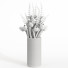 Bouquet Ensemble 04 tulipe - Mrym.3dmodel