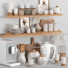 Декор Smeg Kitchen Accessories 002 - Mrym.3dmodel