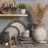 Decoración Kitchen Accessories 004 - Mrym.3dmodel