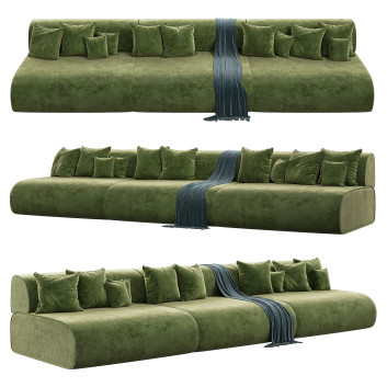 Диван Paola Lenti Ola