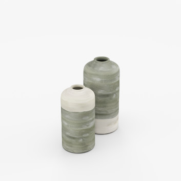 Jarrón Jags Ceramic
