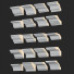 Молдинги Cornice Set 4 20 Model - journall3d