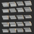 Молдинги Cornice Set 4 20 Model - journall3d