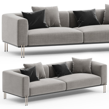 Sofa Paolo Castelli Soft Ratio