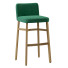 Tabouret de bar Croissant 577 - kamol_arx