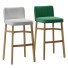 Tabouret de bar Croissant 577 - kamol_arx