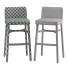 Tabouret de bar Croissant 577 - kamol_arx