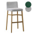Tabouret de bar Croissant 577 - kamol_arx