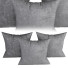 Подушка 02 Gray - ELBEBE