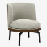 Armchair Flexform Feel Good - kebrun