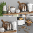 Decoración Smeg Kitchen Accessories 006 - Mrym.3dmodel