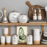 Decoración Smeg Kitchen Accessories 006 - Mrym.3dmodel