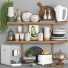 Decoración Smeg Kitchen Accessories 006 - Mrym.3dmodel
