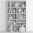 Dekoracje Smeg Kitchen Accessories 007 - Mrym.3dmodel
