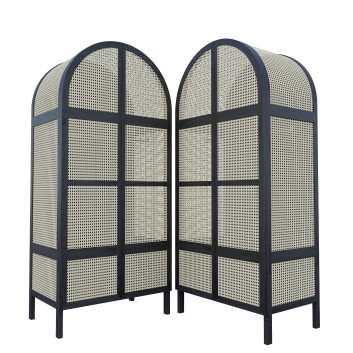 Szafa  Rattan Model 3D