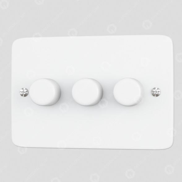 Interruptor CMA 147 Modelo 3D