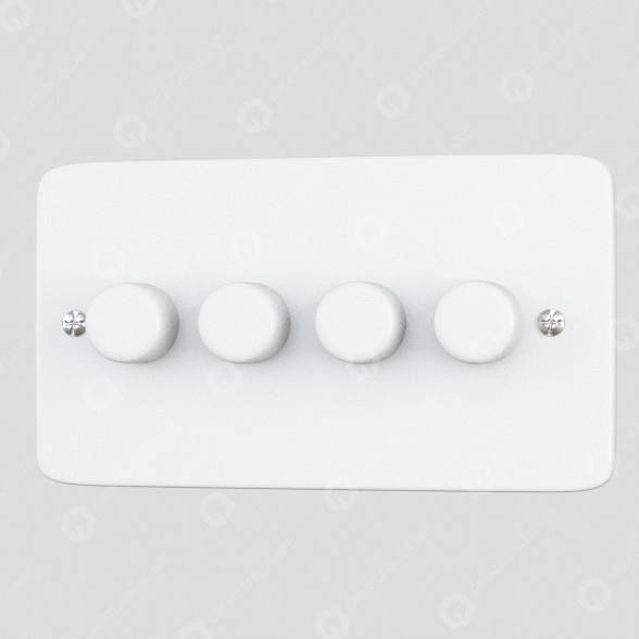 Interruptor CMA 148 Modelo 3D