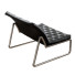 Armchair Leather Black - 3lordmax