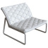 Armchair Leather Black - 3lordmax