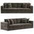 Sofa Cadde Yildiz Viyana Luks Kanepe - 3dcloudd