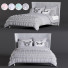 Ліжко Glimmer Ruffle Duvet Cover - mahdi_khodami