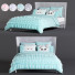 Ліжко Glimmer Ruffle Duvet Cover - mahdi_khodami