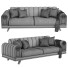 Диван Cadde Yildiz Floransa Kanepe - 3dcloudd