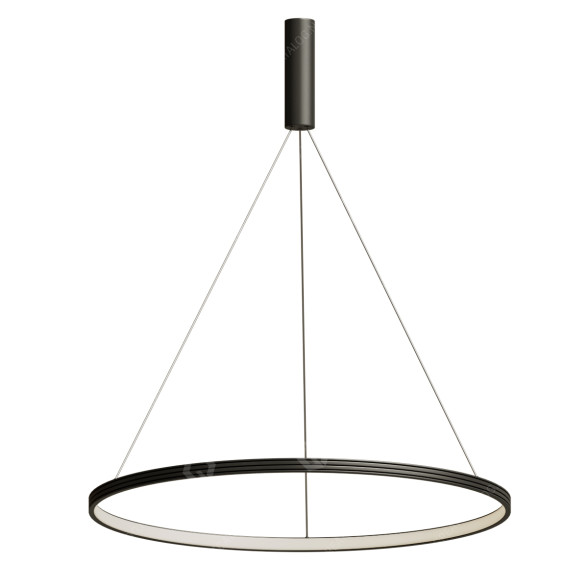 Lampe suspendue Kloodi KD-RG One 800 48W modèle 3D