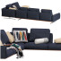 Canapé Flexform Dream Large - QrisTina