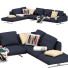 Canapé Flexform Dream Large - QrisTina