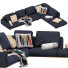 Canapé Flexform Dream Large - QrisTina