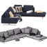 Canapé Flexform Dream Large - QrisTina