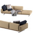 Sofa Flexform Dream - QrisTina