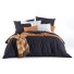Ліжко Adairs Charcoal Quilt Cover Set - mahdi_khodami