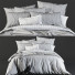 Ліжко Adairs Charcoal Quilt Cover Set - mahdi_khodami