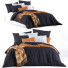 Ліжко Adairs Charcoal Quilt Cover Set - mahdi_khodami
