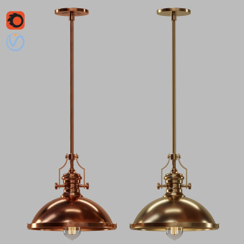 Підвісний світильник Light 08