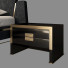Lit et tables de chevet Kassavello Cyprus 03 - reyhaneh2004