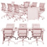 Espacio de trabajo Office Set - 3dartistaskari1370