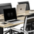 Espacio de trabajo Office Set - 3dartistaskari1370